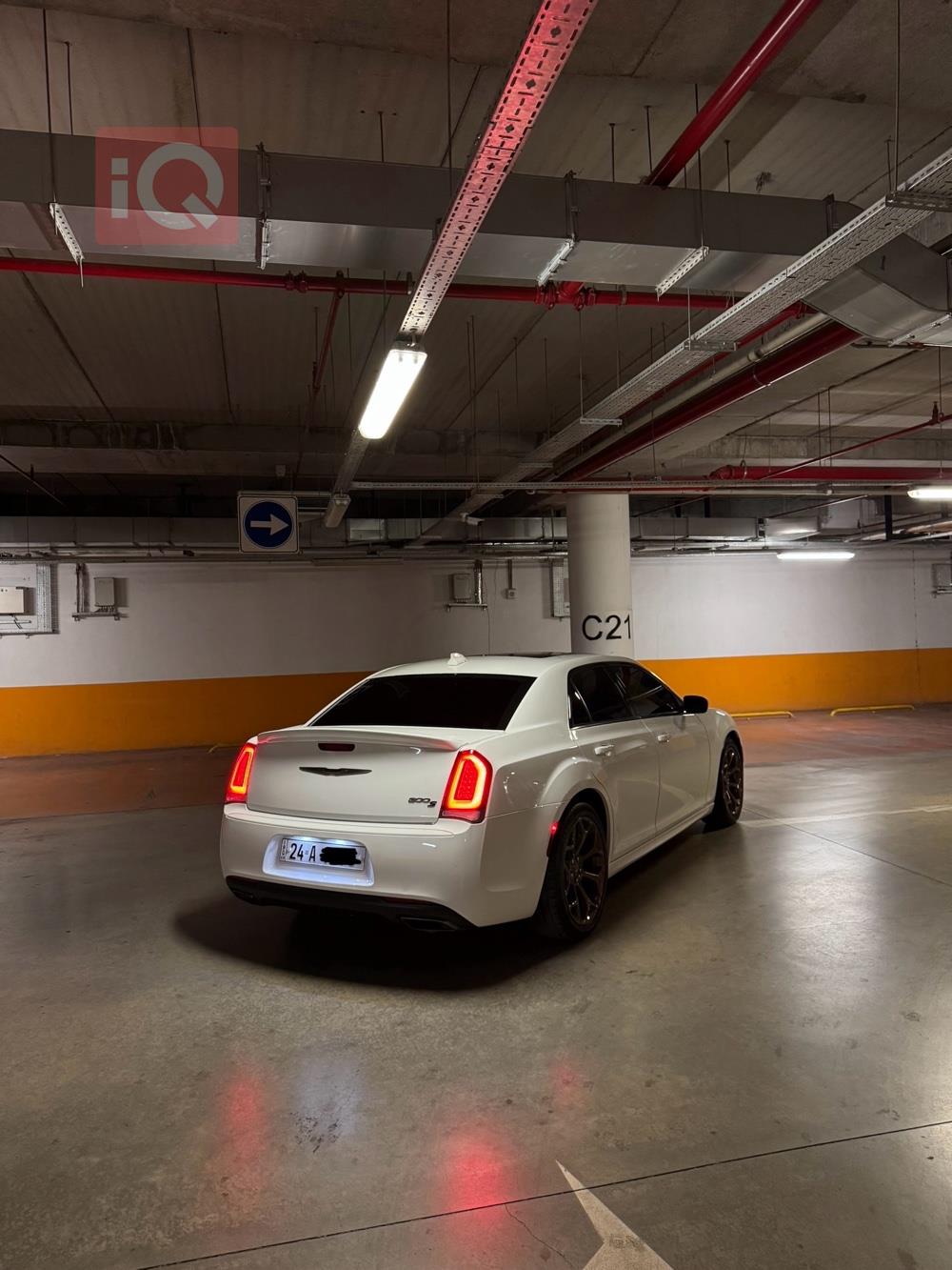 Chrysler 300